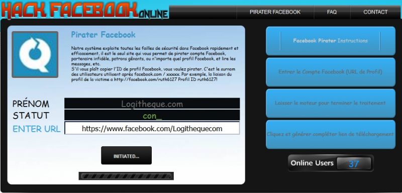 meilleur logiciel hack facebook meilleur logiciel hack facebook